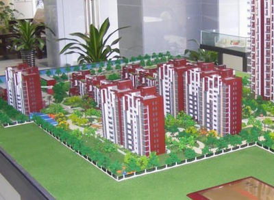保山前程房地產開發有限責任公司 筑夢城市，開創未來