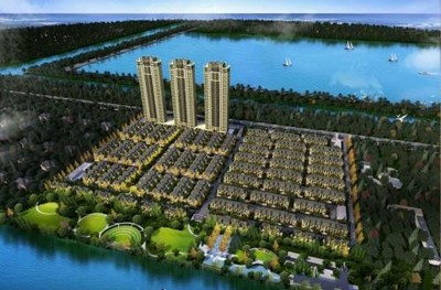 房地產開發投資區域分化明顯 前十月兩省超萬億，市場格局深度調整